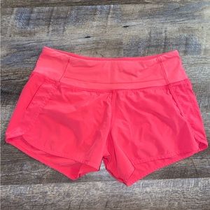 lululemon shorts